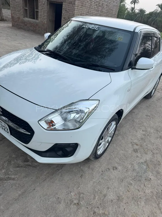Suzuki Swift 2022 for Sale in D.G.Khan Image-1
