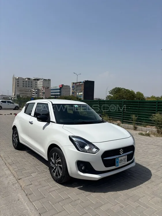 Suzuki Swift 2022 for Sale in Islamabad Image-1