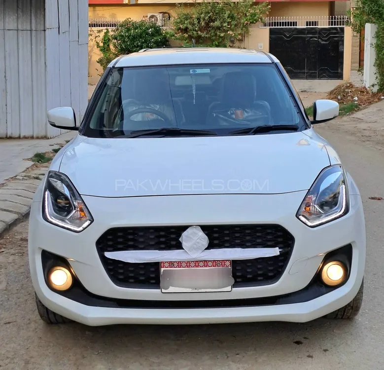 Suzuki Swift 2023 for Sale in Karachi Image-1