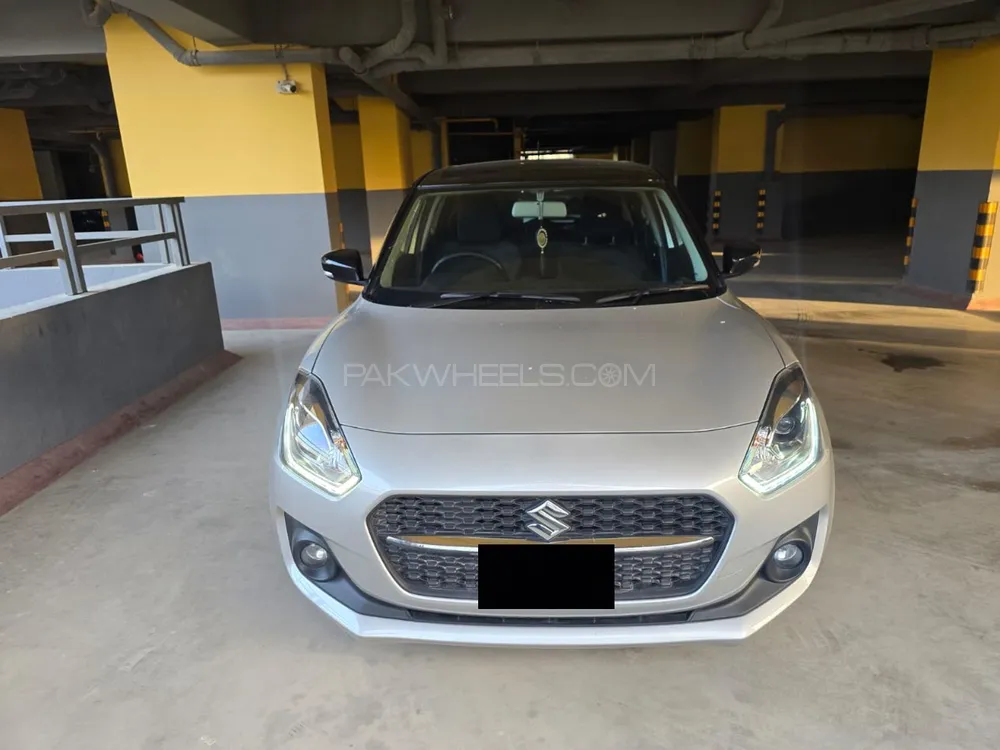 Suzuki Swift 2025 for Sale in Karachi Image-1