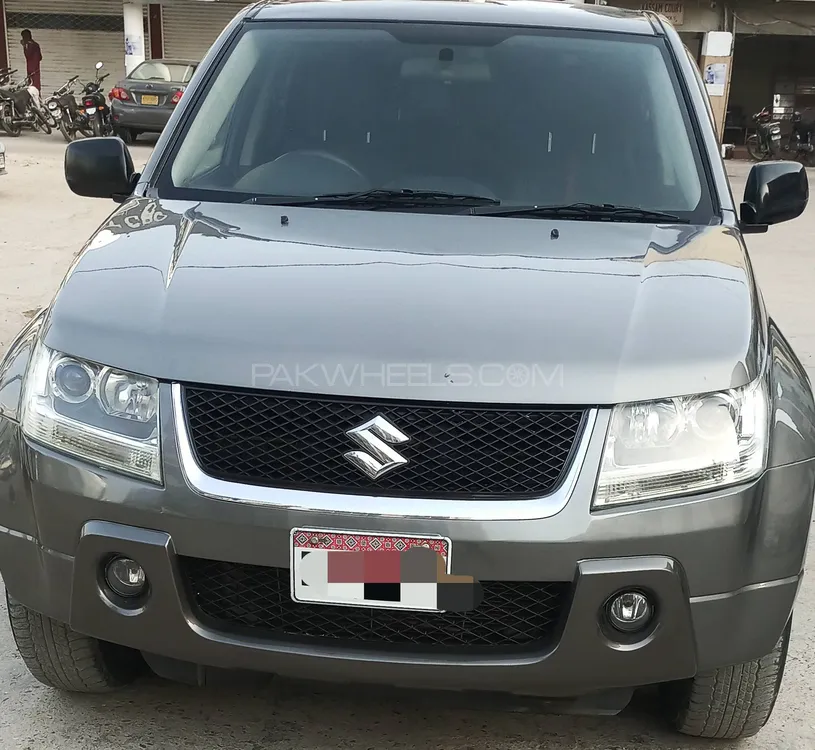 Suzuki Vitara 2006 for Sale in Karachi Image-1