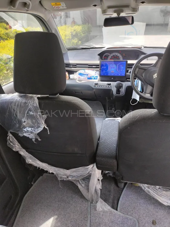 Suzuki Wagon R 2023 for Sale in Peshawar Image-1