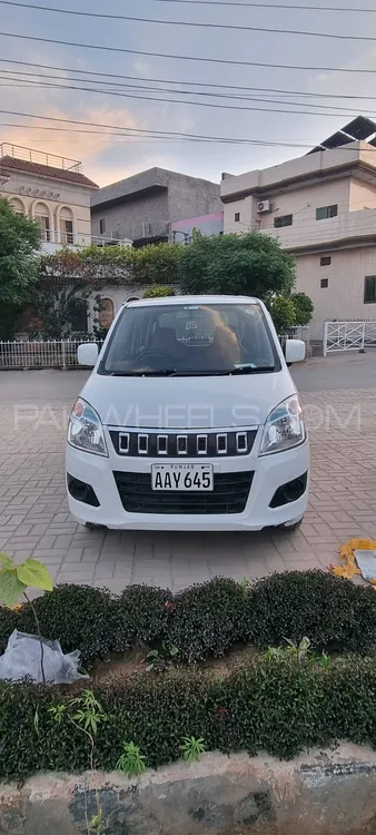 Suzuki Wagon R 2020 for Sale in Bhalwal Image-1