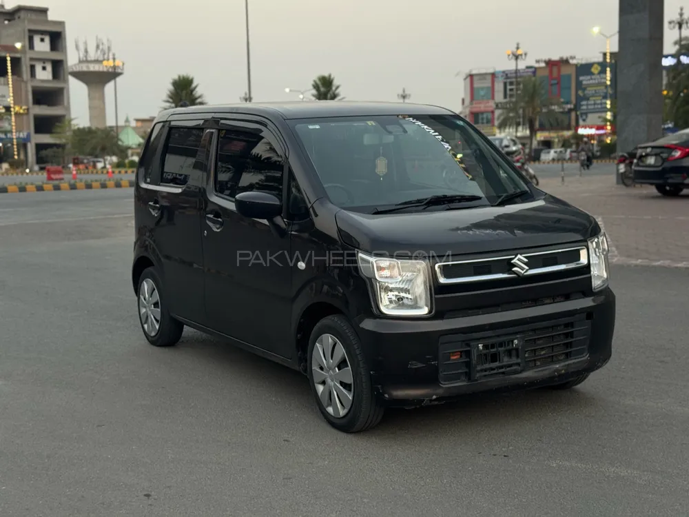 Suzuki Wagon R 2022 for Sale in Lahore Image-1