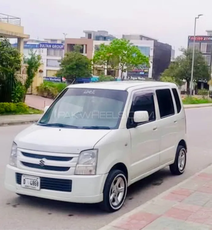 سوزوکی ویگن آر 2007 for Sale in صوابی Image-1