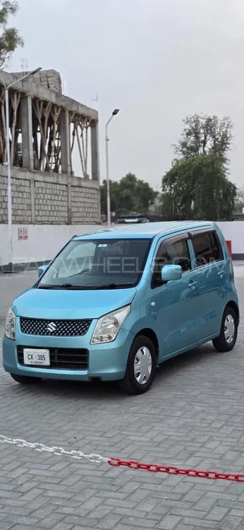 Suzuki Wagon R 2011 for Sale in Rawalpindi Image-1