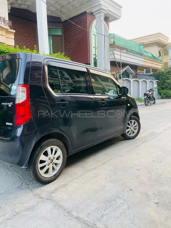 Suzuki Wagon R 2015 for Sale in Islamabad Image-1