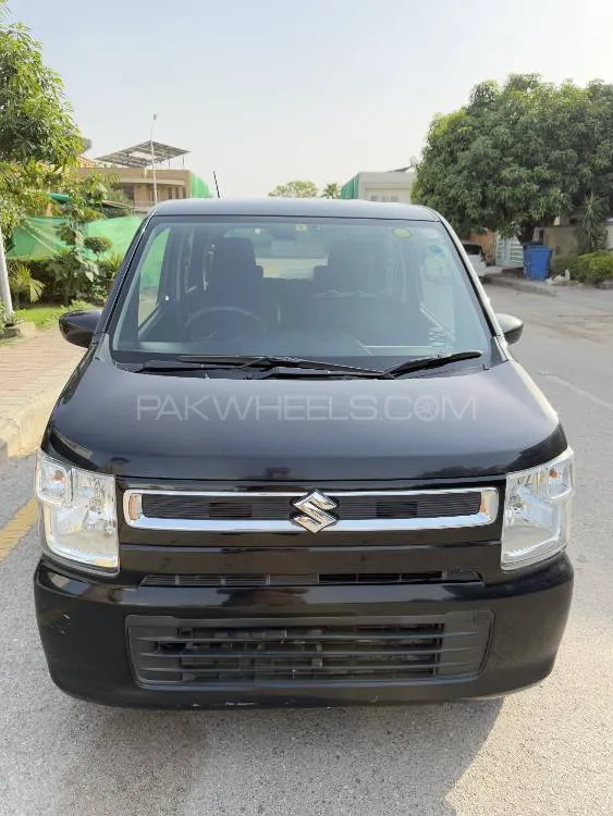 Suzuki Wagon R 2018 for Sale in Islamabad Image-1