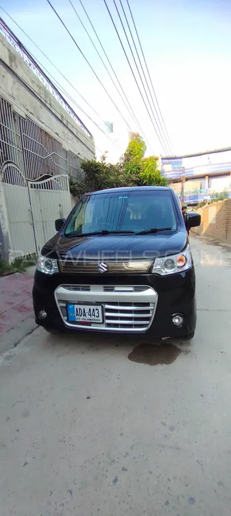 Suzuki Wagon R 2017 for Sale in Rawalpindi Image-1