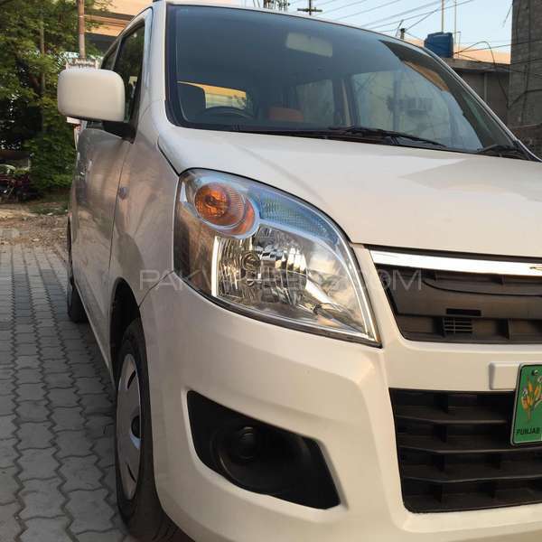 Suzuki Wagon R 2015 for Sale in Islamabad Image-1