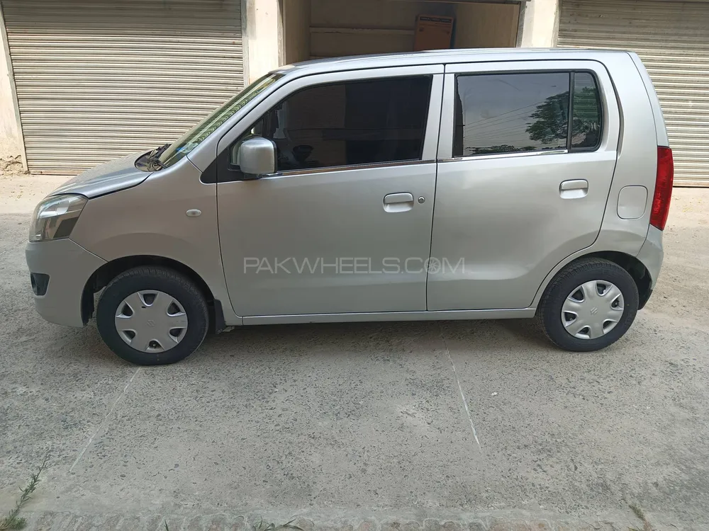 Suzuki Wagon R 2016 for Sale in Nowshera Image-1