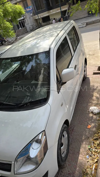 Suzuki Wagon R 2016 for Sale in Faisalabad Image-1