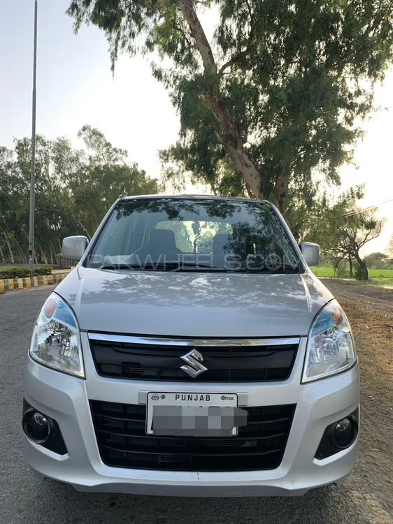 Suzuki Wagon R 2022 for Sale in Gujranwala Image-1