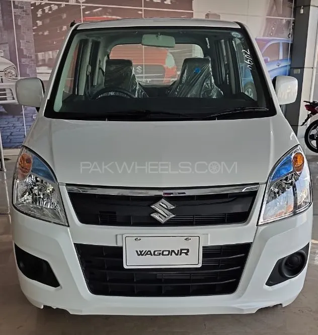 سوزوکی ویگن آر 2025 for Sale in وہاڑی Image-1