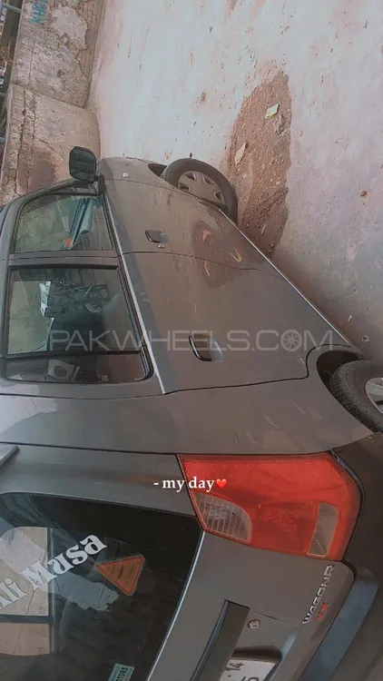 Suzuki Wagon R 2014 for Sale in Lahore Image-1