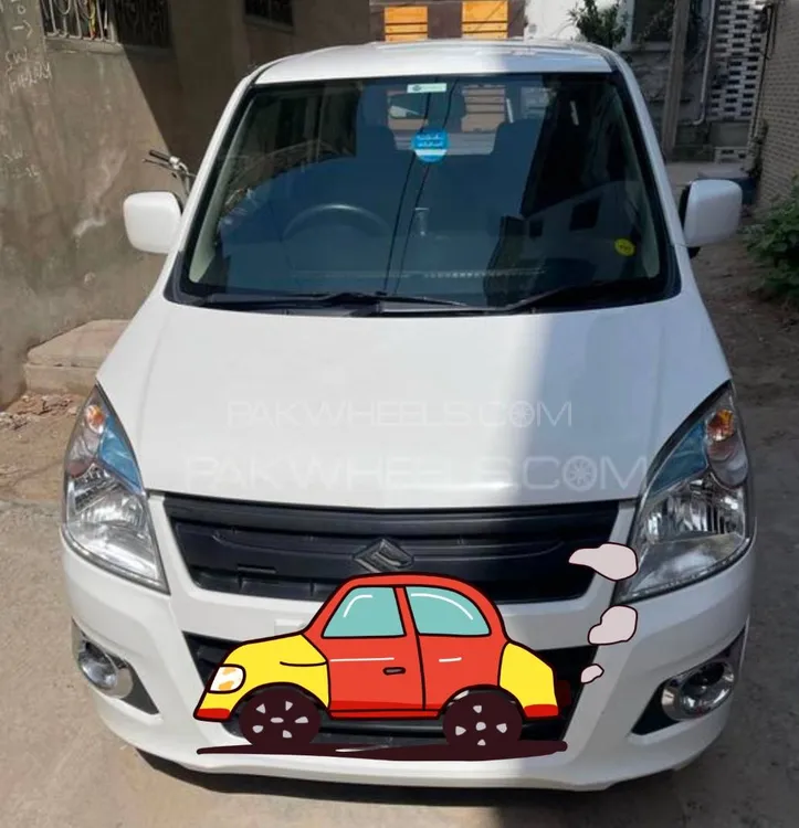 Suzuki Wagon R 2019 for Sale in Mian Wali Image-1