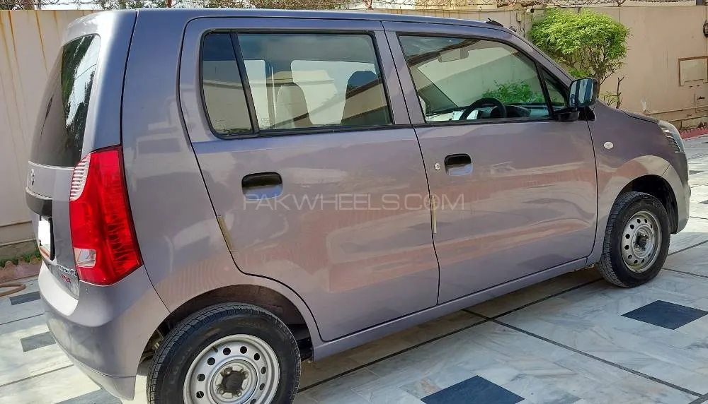 Suzuki Wagon R 2021 for Sale in Karachi Image-1