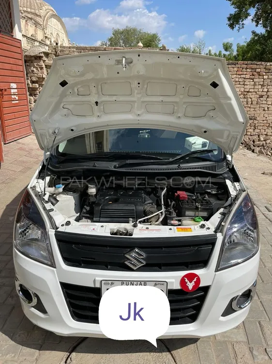 Suzuki Wagon R 2021 for Sale in Bahawalpur Image-1