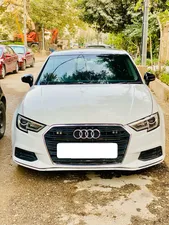 Audi A3 1.2 TFSI Standard 2018 for Sale