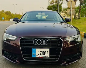 Audi A5 1.8 TFSI 2015 for Sale