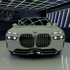 BMW 7 Series i7 xDrive60 Excellence 2024 for Sale