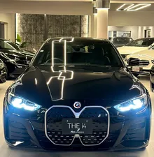 BMW i4 eDrive35 2022 for Sale