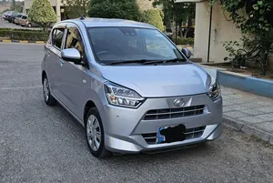 Daihatsu Mira X SA lll 2021 for Sale