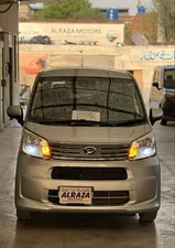 Daihatsu Move X 2022 for Sale