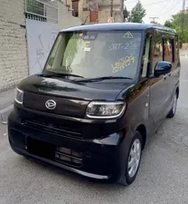 Daihatsu Tanto X Turbo 2022 for Sale