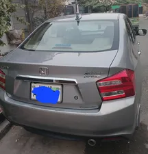 Honda City Aspire Prosmatec 1.5 i-VTEC 2021 for Sale