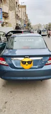 Honda City i-DSI Vario 2005 for Sale