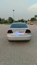 Honda Civic EXi 2003 for Sale