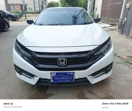 Honda Civic Oriel 1.8 i-VTEC CVT 2016 for Sale