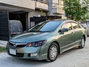Honda Civic VTi Oriel Prosmatec 1.8 i-VTEC 2007 for Sale