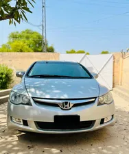 Honda Civic VTi Oriel Prosmatec 1.8 i-VTEC 2009 for Sale