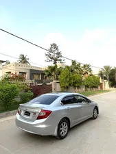 Honda Civic VTi Oriel Prosmatec 1.8 i-VTEC 2014 for Sale