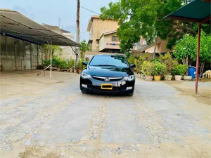 Honda Civic VTi Prosmatec 1.8 i-VTEC 2012 for Sale
