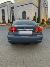 Honda Civic VTi Oriel UG Prosmatec 1.6 2004 for Sale