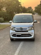 Honda N Wgn G L Package 2017 for Sale