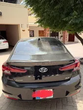 Hyundai Elantra GLS 2021 for Sale