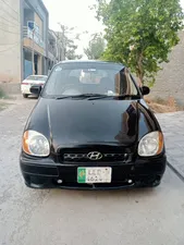 Hyundai Santro Club 2008 for Sale