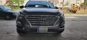 Hyundai Tucson AWD A/T Ultimate 2023 for Sale