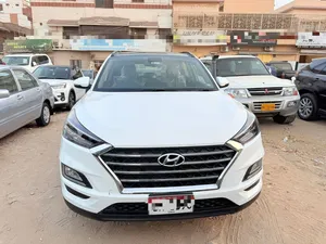Hyundai Tucson AWD A/T Ultimate 2023 for Sale