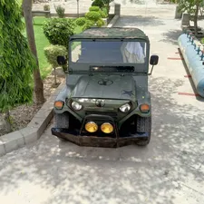 Jeep M 151 1981 for Sale