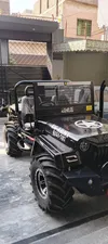Jeep Wrangler 1982 for Sale