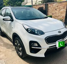 KIA Sportage AWD 2020 for Sale
