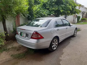 Mercedes Benz C Class 2006 for Sale