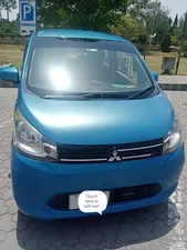 Mitsubishi Ek Wagon E 2013 for Sale