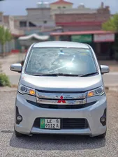 Mitsubishi Ek Wagon G Safety Plus Edition 2013 for Sale