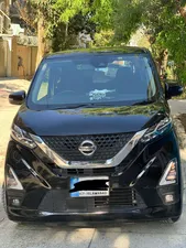 Nissan Dayz Highway Star S hybrid X pro pilot 2021 for Sale